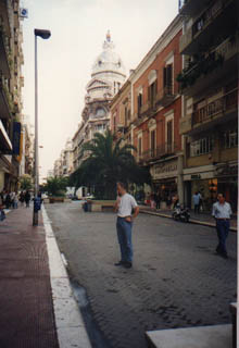 Stra�e in Bari