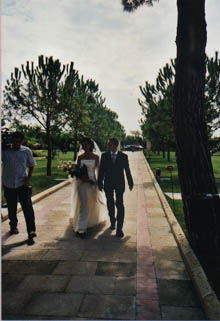 Hochzeitspaar