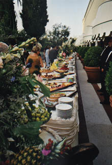 Fr�chtebuffet
